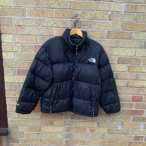 Vintage The North Face Nuptse Jacket 800 Series - Picture 3 of 9